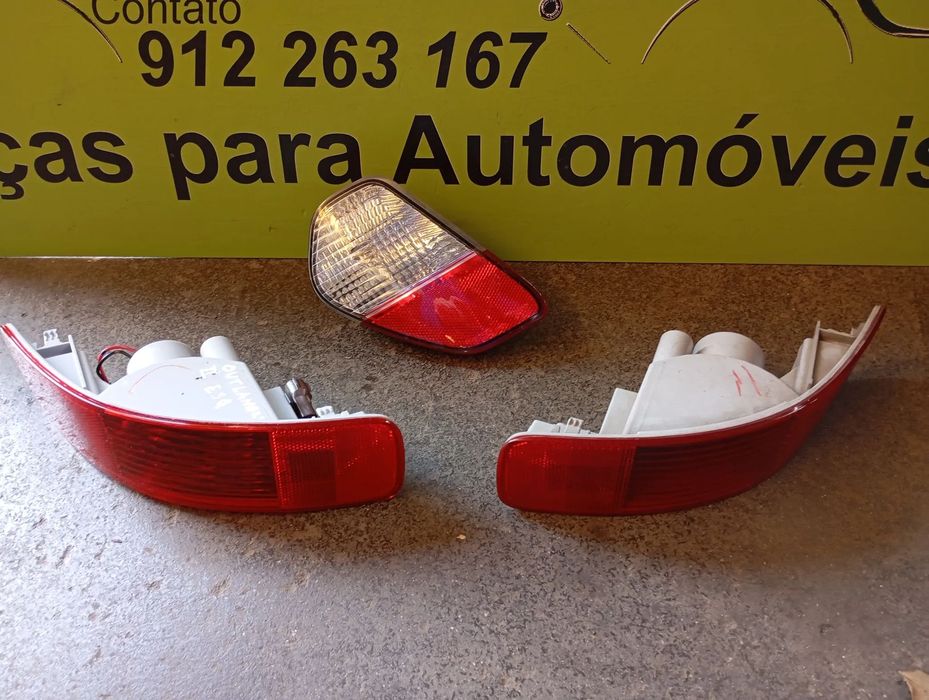 MITSUBISHI OUTLANDER FAROLIM - FT402