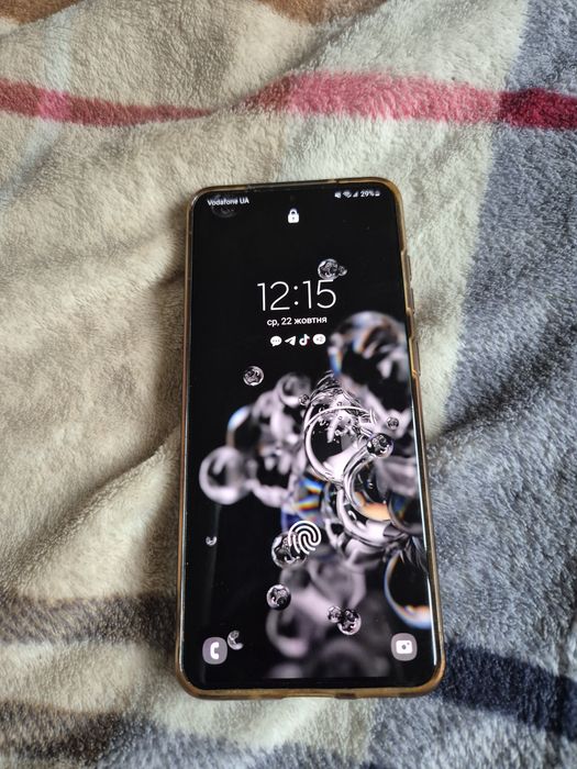 Samsung s20 12/128