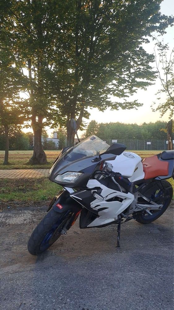 Aprilia rs50 Gotowa do jazdy!