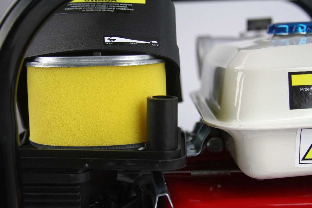 POMPA DO WODY SPALINOWA 3" 7HP motopompa 1000l/min