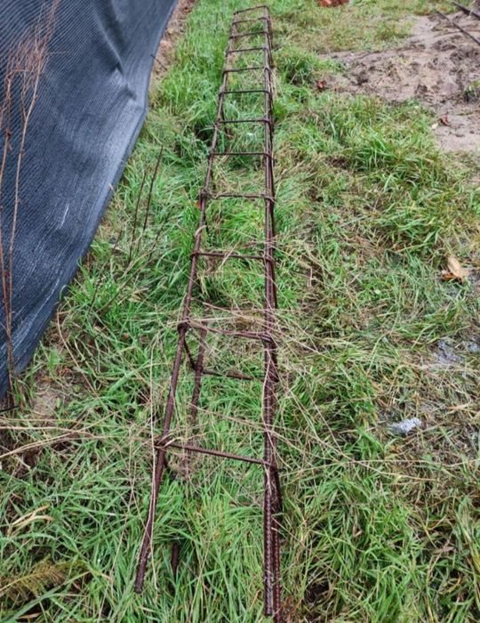 Pręty żebrowane i zbrojenie budowlane