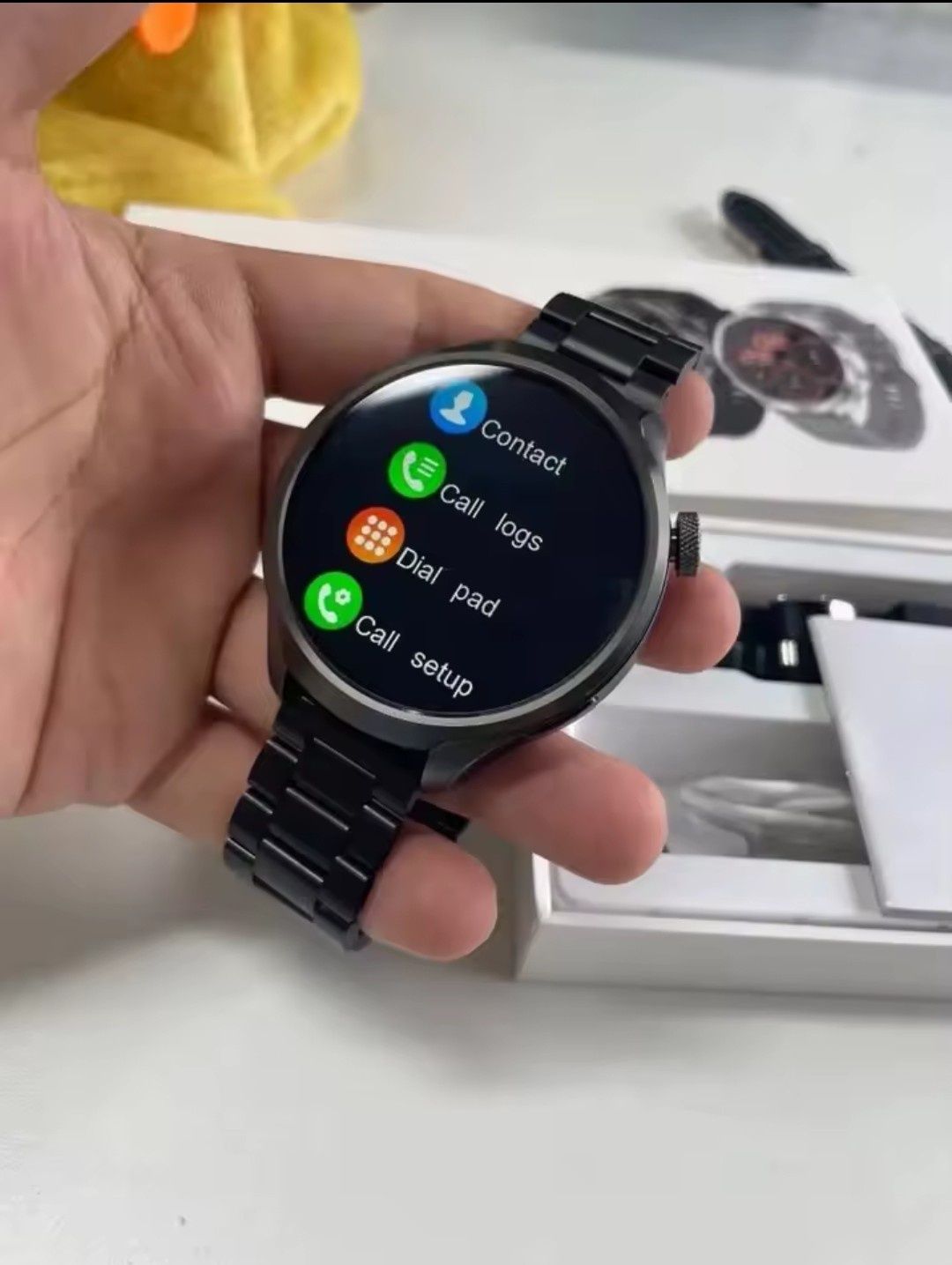 Huawei Watch GT5 Upgrade – Смарт-годинник, GPS, NFC, AMOLED
