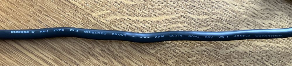 Кабель DVI HDMI, 10 метрів