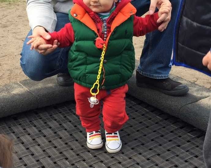 Bezrękawnik Ralph Lauren