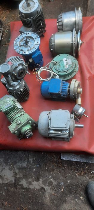 wentylator turbina do pomp ciepła pieców gazowych itp.