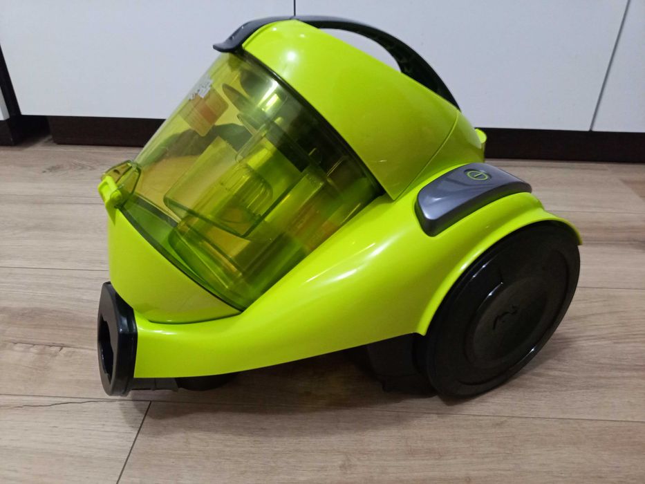 Odkurzacz Dirt Devil cyklonowy duża moc ssąca