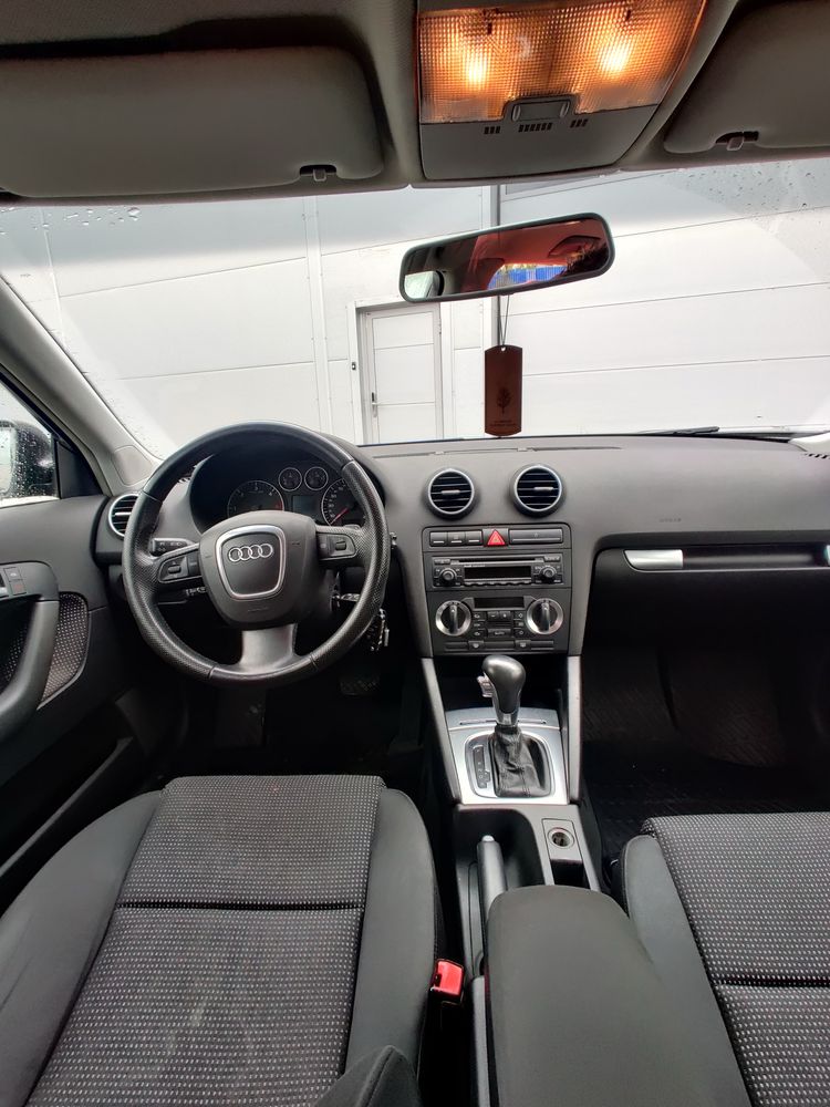 Audi A3 2.0 tdi .Automat. BDB . Mozliwa zamiana