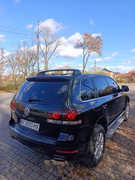 Volkswagen Touareg 2.5D 2004