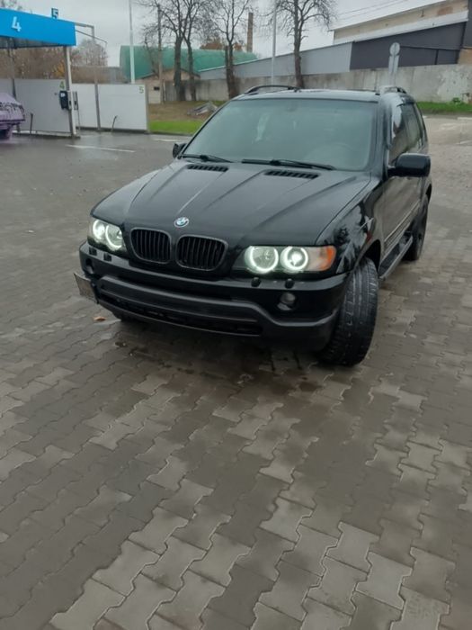 Продам BMW X5 3 дізель