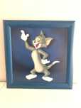 Quadro Tom & Jerry