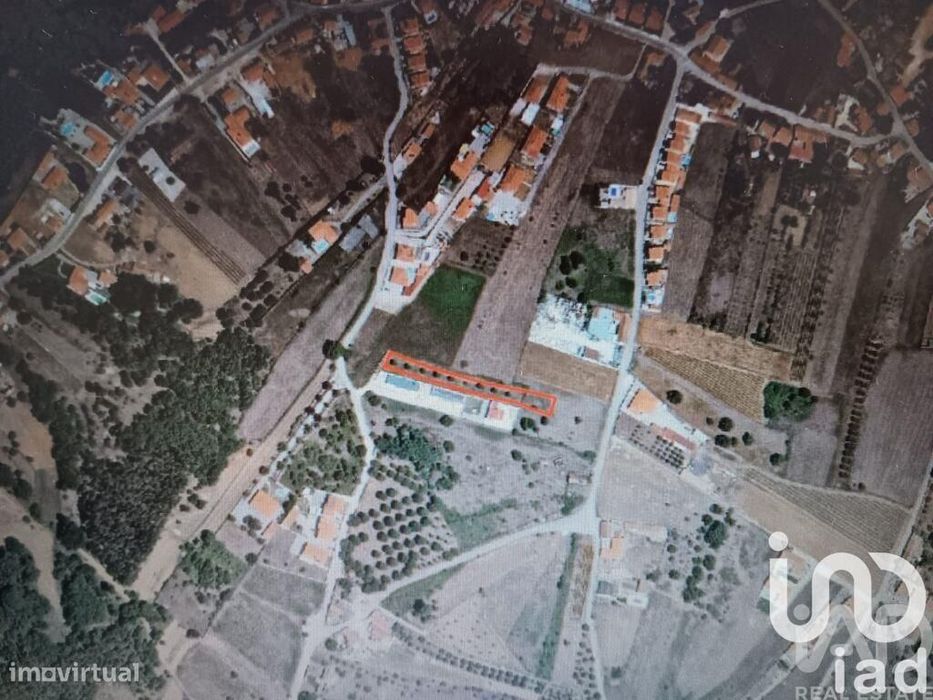 Terreno Agrícola em Aljubarrota