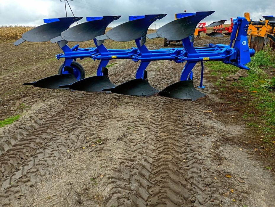 4 Vario Overum Xelsior Hydraulika Kuhn lemken kverneland