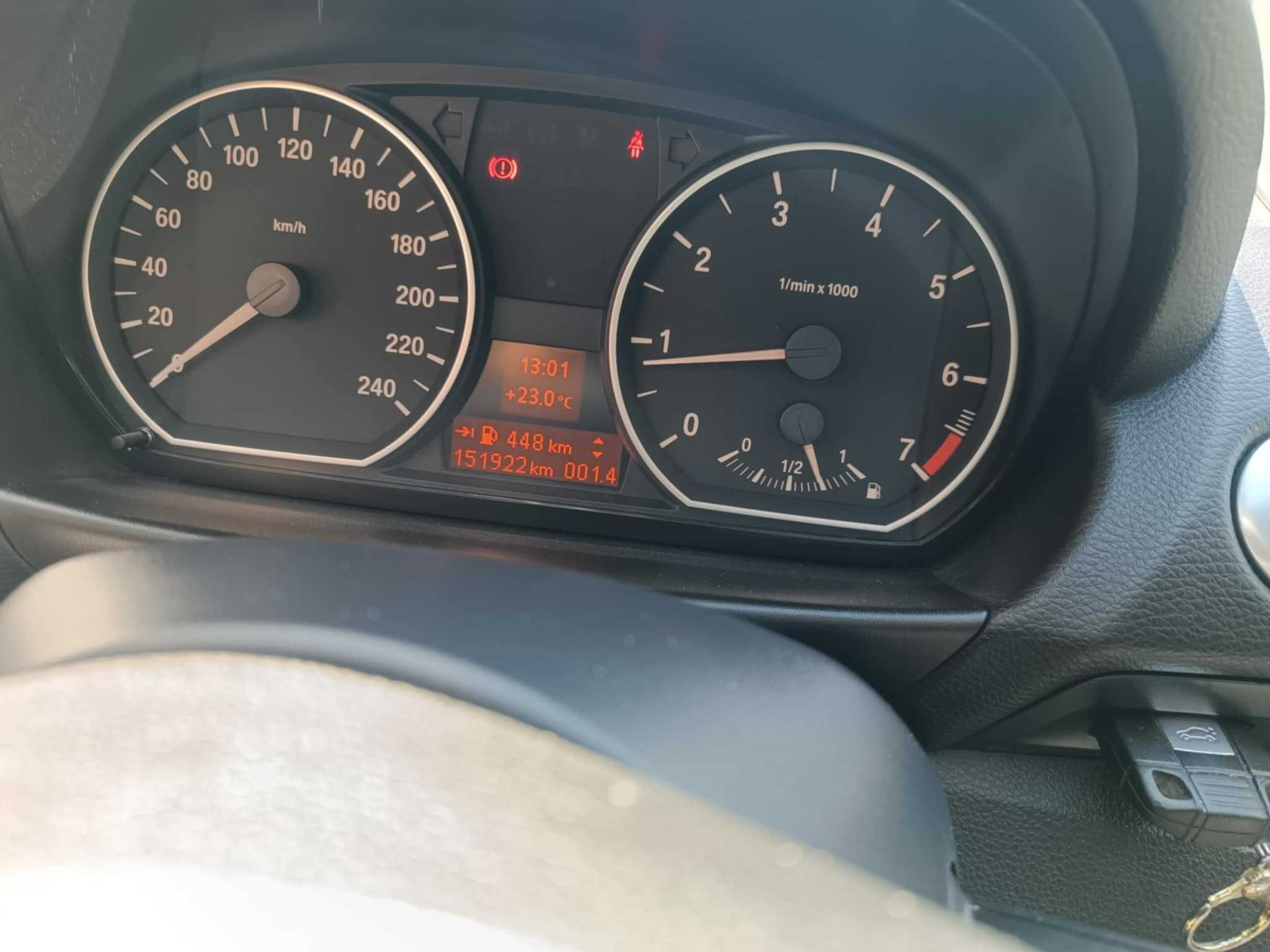 Sprzedam BMW Seria 1 116i