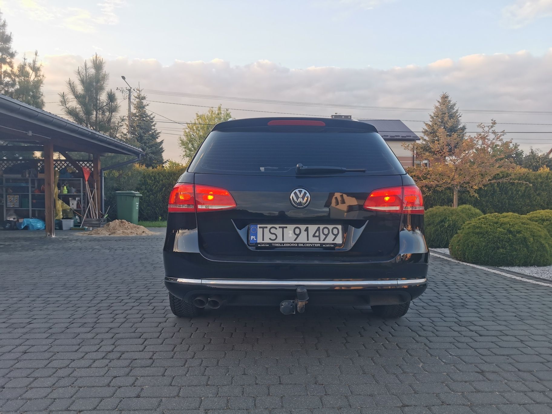 VW Passat, 2.0TDI, 2011Rok, Nowy Rozrzad, Nowe Hamulce, Sprz. Na Umowe