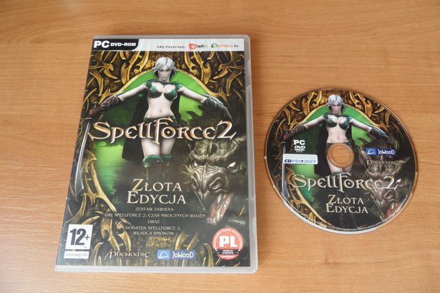 Spellforce 2 Złota Edycja PC PL