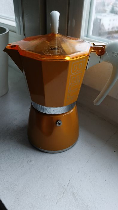 Kawiarka włoska Bella