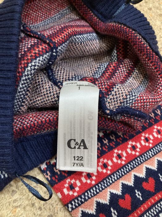 Светр, свитер, красивий светр, теплі лосини, C&A