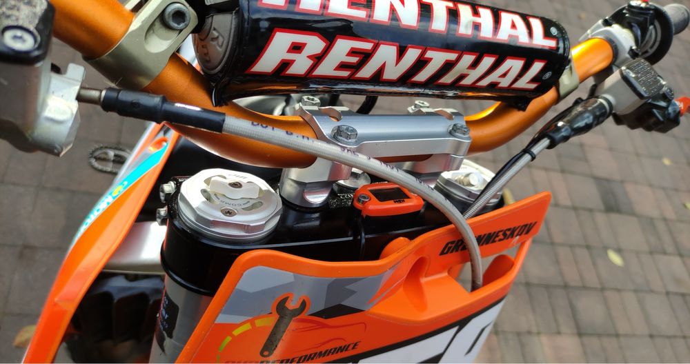 Ktm sx 250 98 mth od nowosci zapraszam