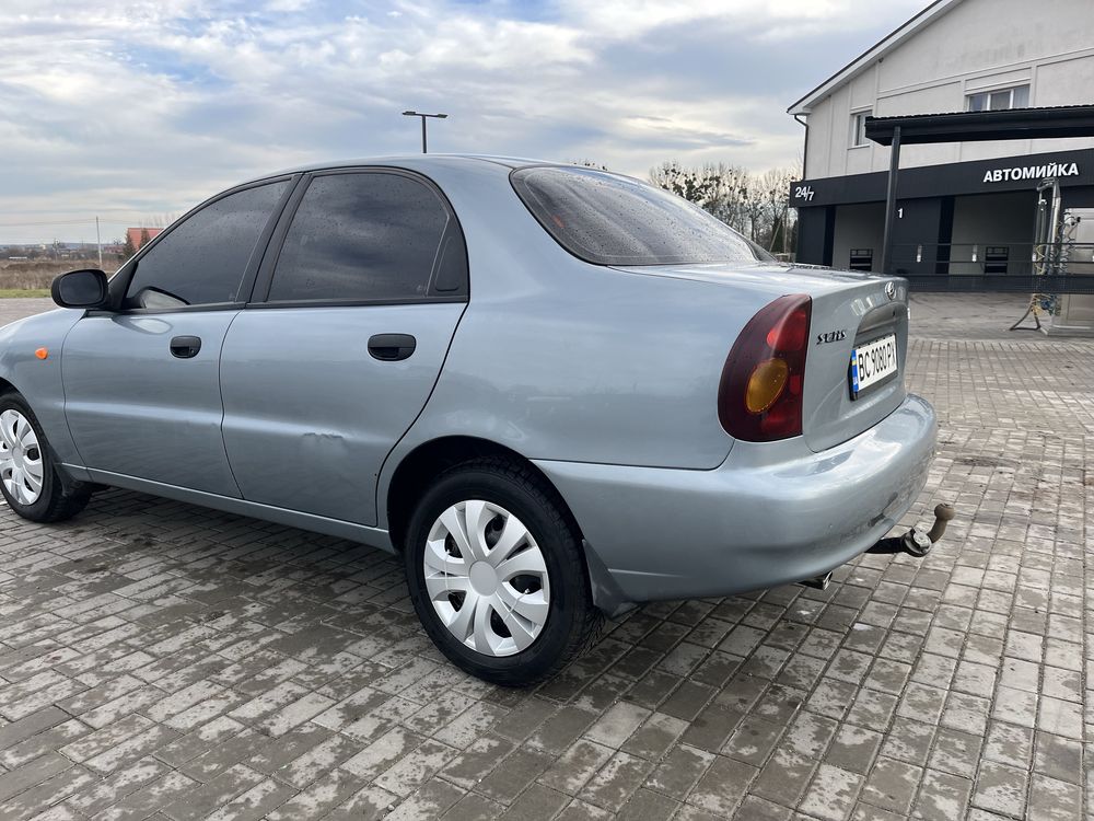 Daewoo Sens 2011