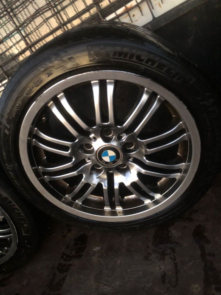 Jantes 17  de bmw