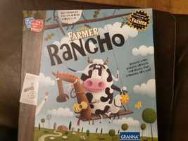 Superfarmer Rancho – planszowa gra rodzinna