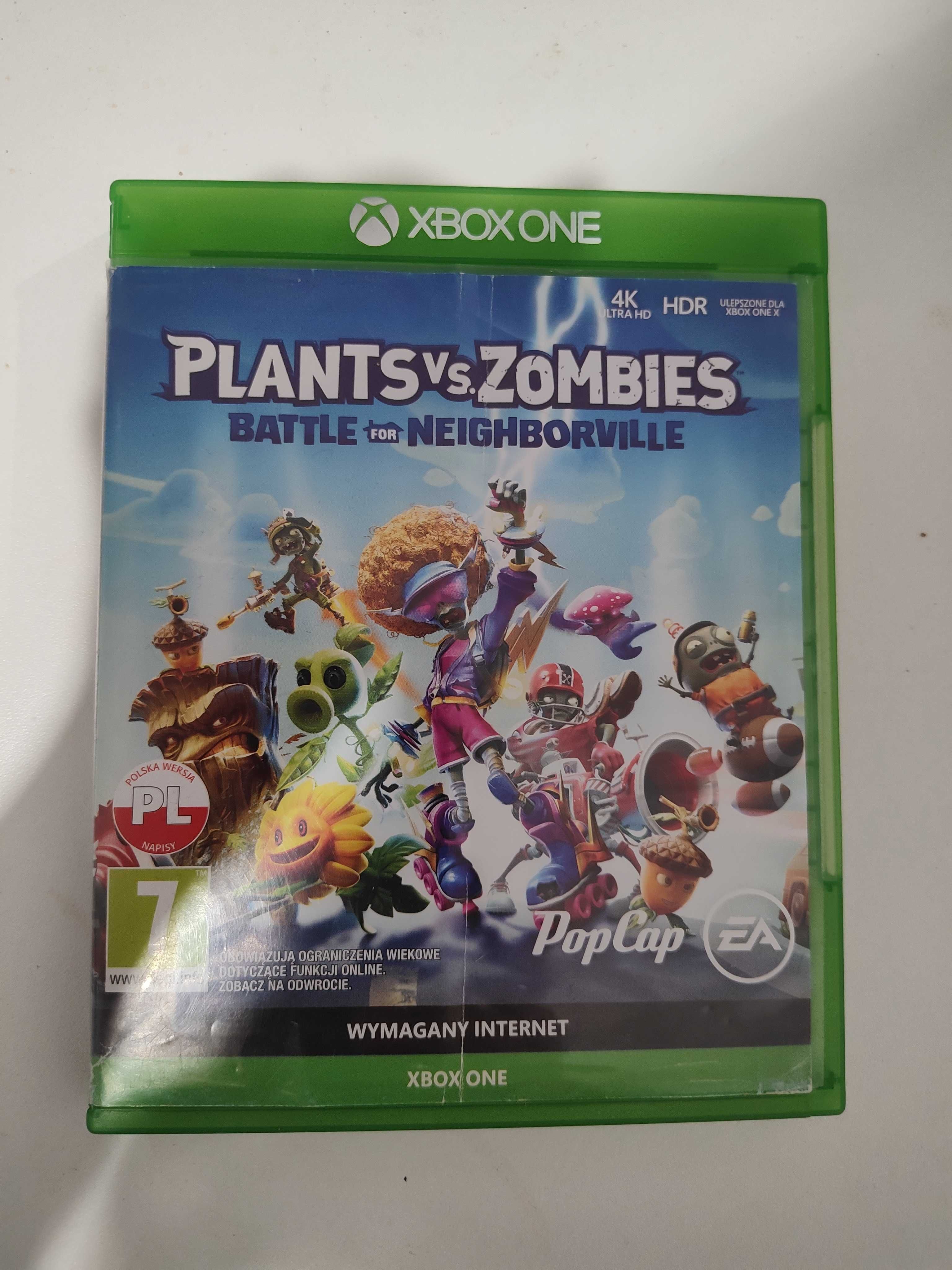 Plants vs. Zombie  Garden Warfare 2 xbox one Plants vs zombies 2 xbox
