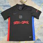 Barcelona Yamal Travis Scott 2025 Season Away