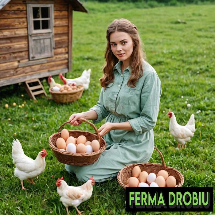 Kury kokoszki nioski Tetra biała jak leghorn odchowana