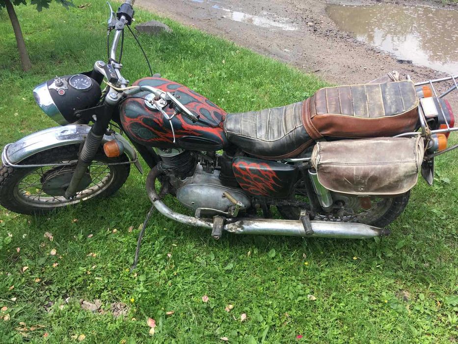 Иж - 49   1955 г.в.