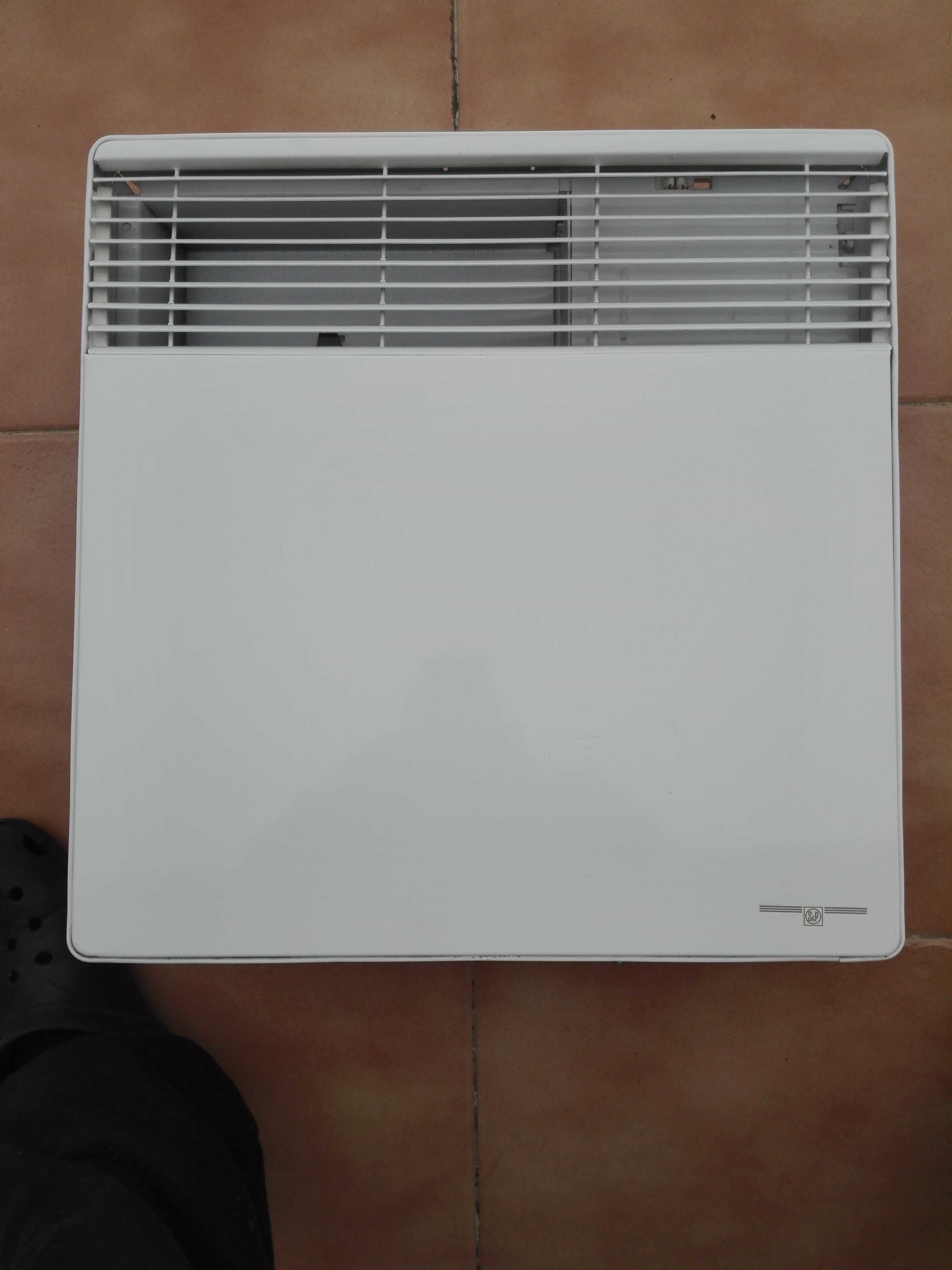 Aquecedor de parede 1000W