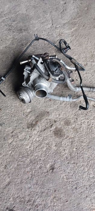 Turbina Ford Focus 1.0 MK3