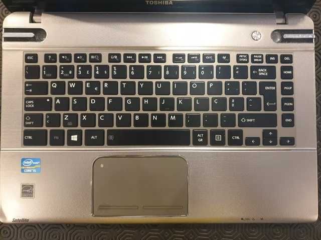 Toshiba Satellite P845t-10H