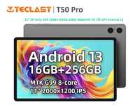 Планшет Teclast T50 Pro 16/256Gb 11" 2K Helio G99 20Mp 8000mAh 4G GPS