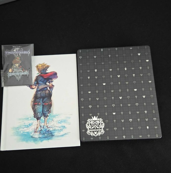 Kingdom hearts 3 ps4