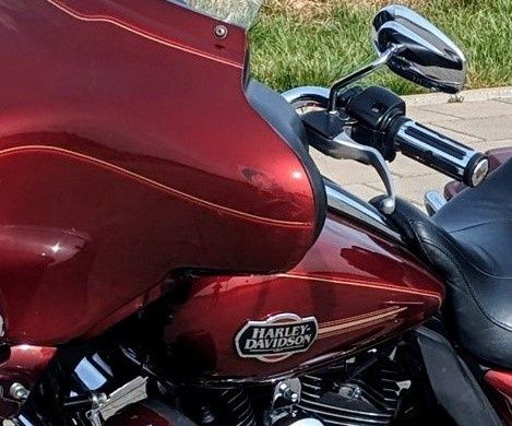 Harley-Davidson Touring FLHTCU Elektra Ultra Classic