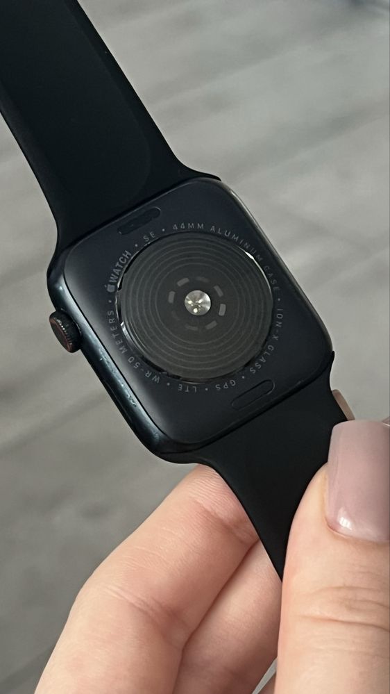 Apple Warch SE 44мм(2-го покоління) (GPS+Cellular)