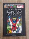 Wielka Kolekcja Komiksów Marvela 77 Życie i śmierć Kapitana Marvela