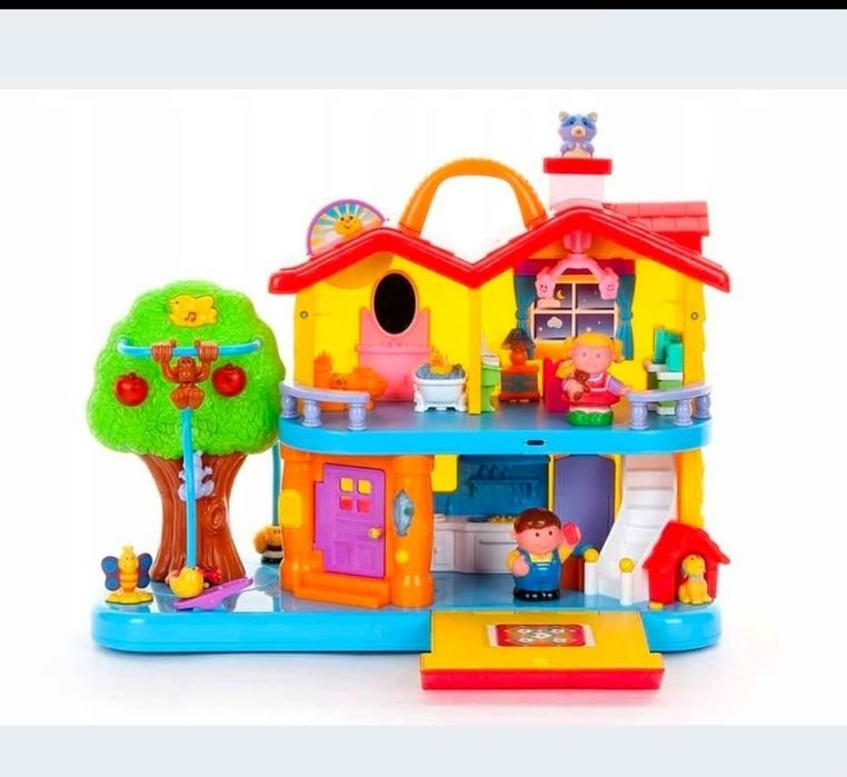 Domek Dumel dla dzieci