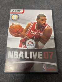 NBA Live 07 PC polska okladka