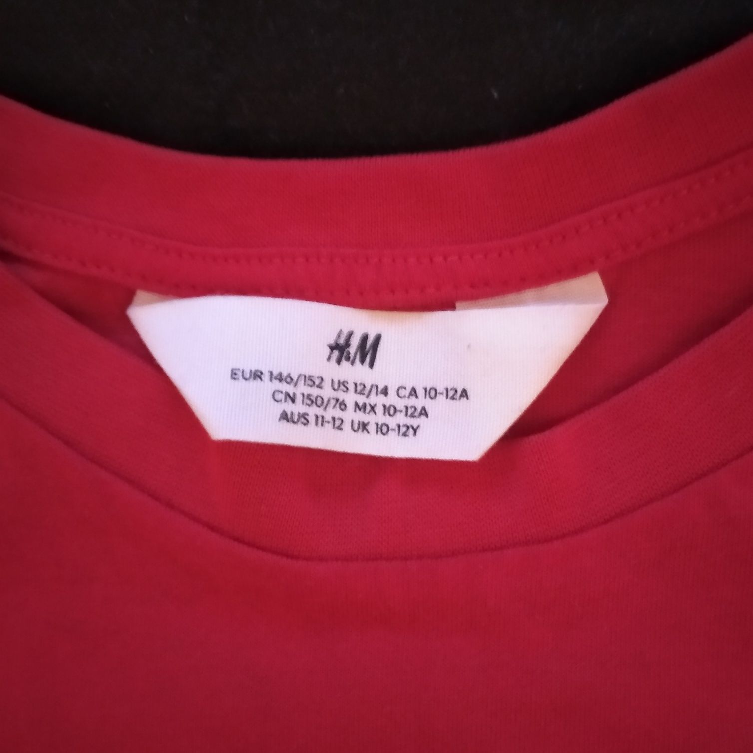 H&M T-shirt 146-152