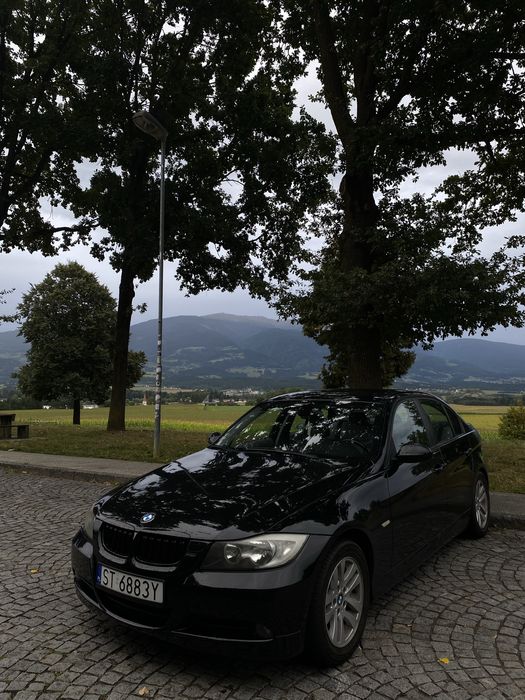 BMW e90 318i 2.0 benzyna