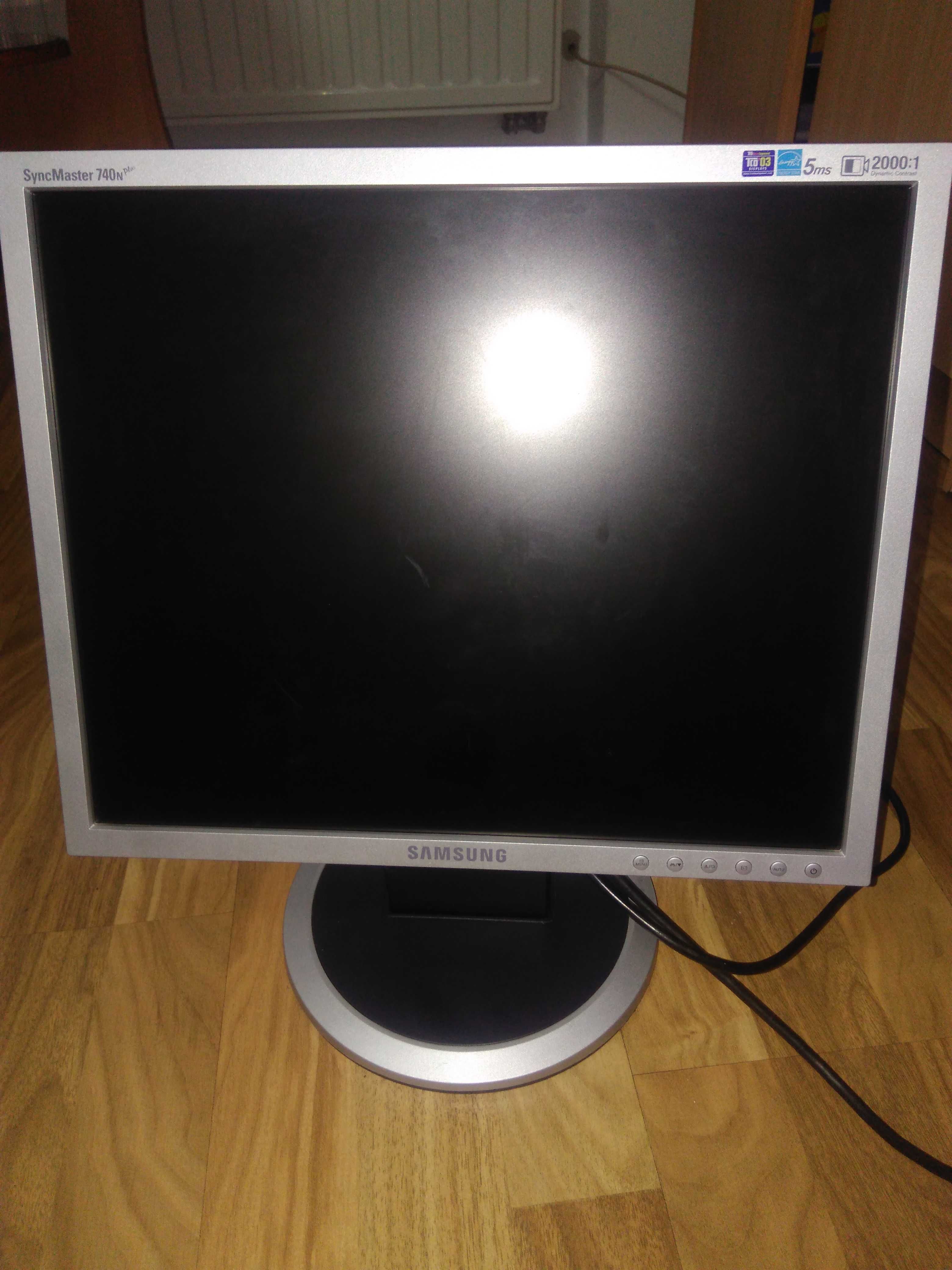 monitor samsung 17 cali