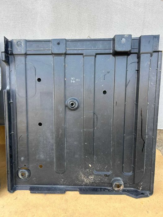 Osłona dolna podwozia tylna Hyundai i40 Kombi