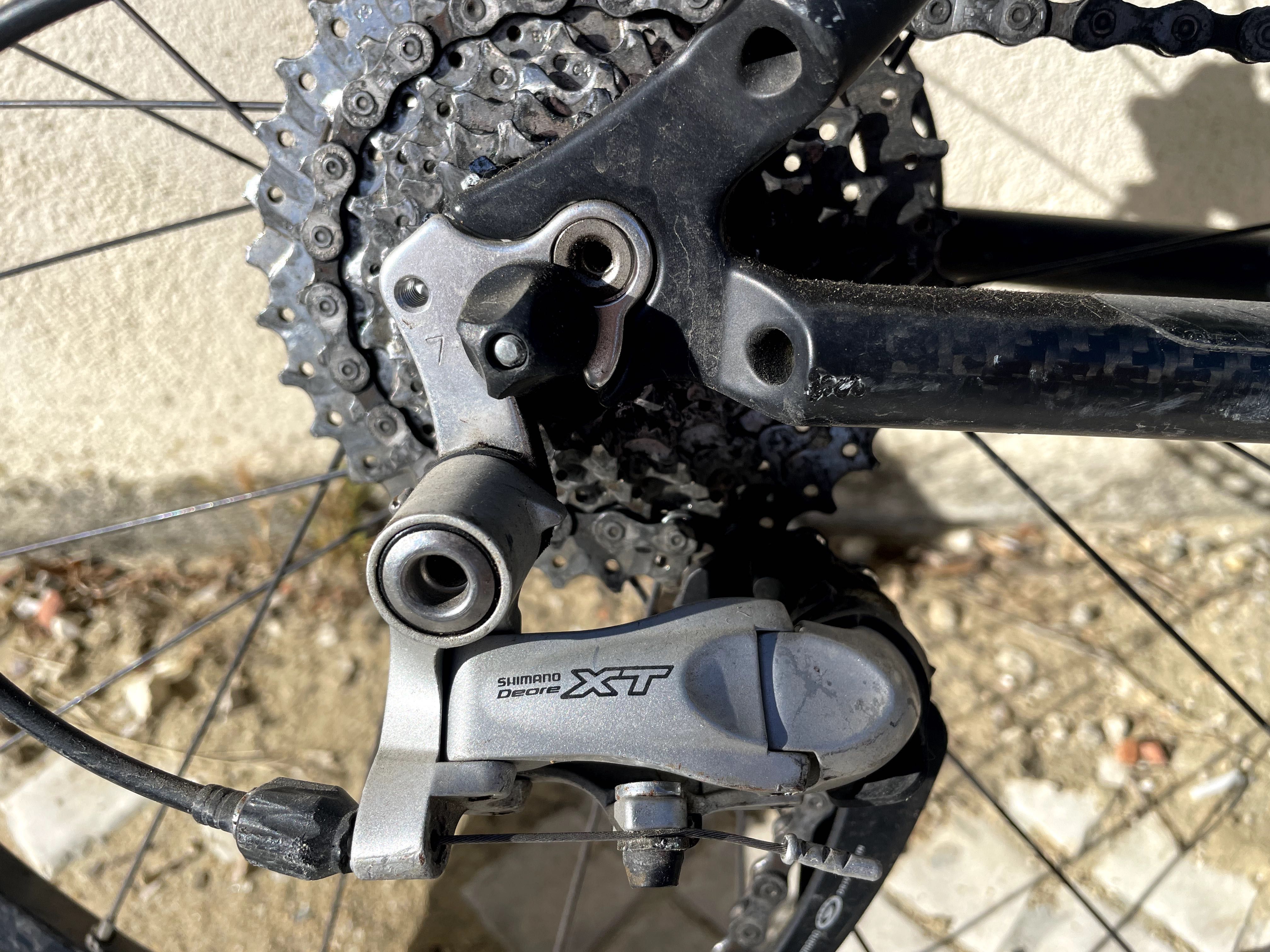 Bicicleta de montanha Giant XTC-1