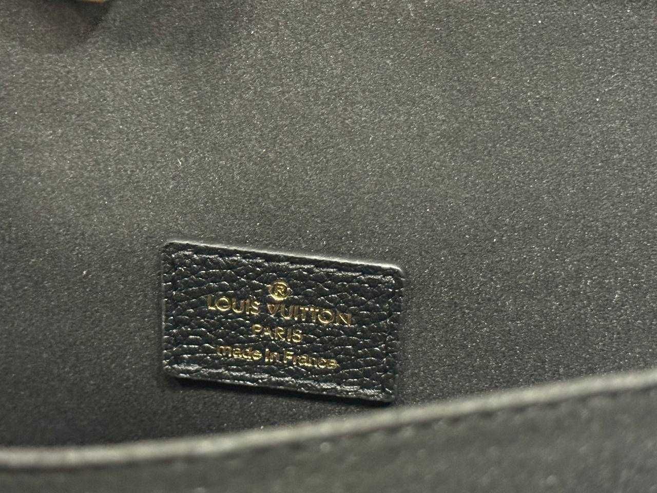 Оригинальная сумочка  Louis Vuitton Metis Pochette
