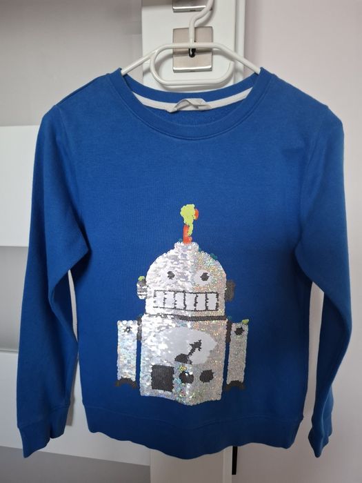 Bluza dziecięca rozmiar 134/140