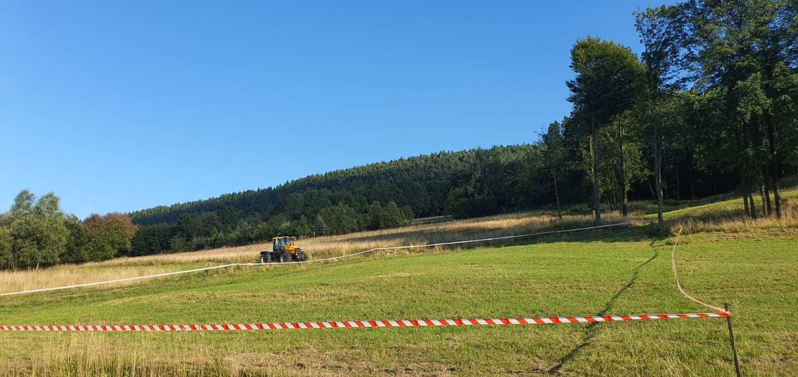 Działka budowlana na sprzedaż