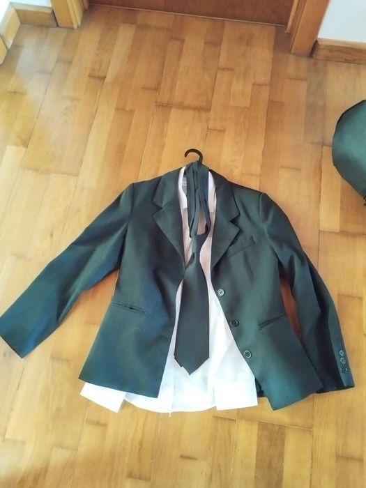 Traje Académico Feminino Lisboa