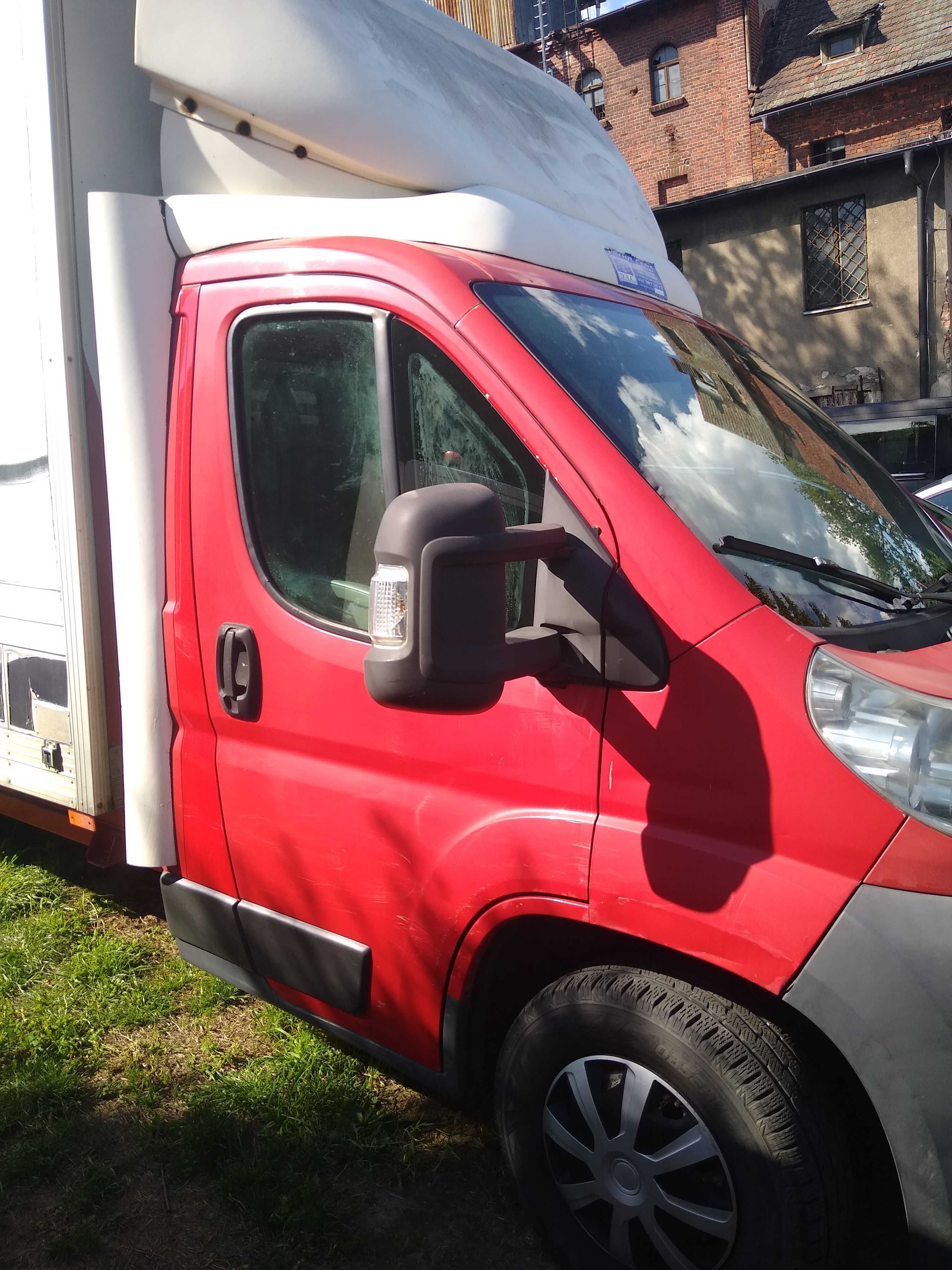 Sprzedam Citroen Jumper Kontener fajny stan faktura VAT