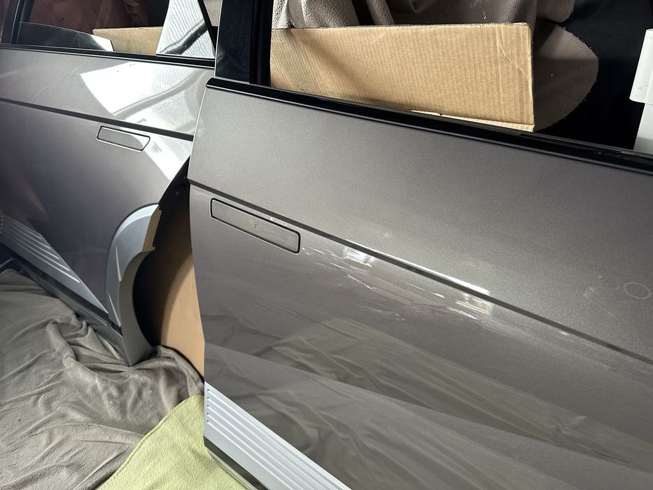 Дверь передняя задняя Hyundai Ioniq 5 Іонік 5